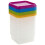 Lakeland Lakeland Stack-a-Boxes Plastic Food Containers & Lids (400ml) x 10 2