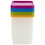 Lakeland Lakeland Stack-a-Boxes Plastic Food Containers & Lids (400ml) x 10 3