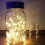 Koopower 40 LED Fairy String Lights Christmas Xmas w/Timer Function, IP65 Waterproof[2 Pack], Warm White 7