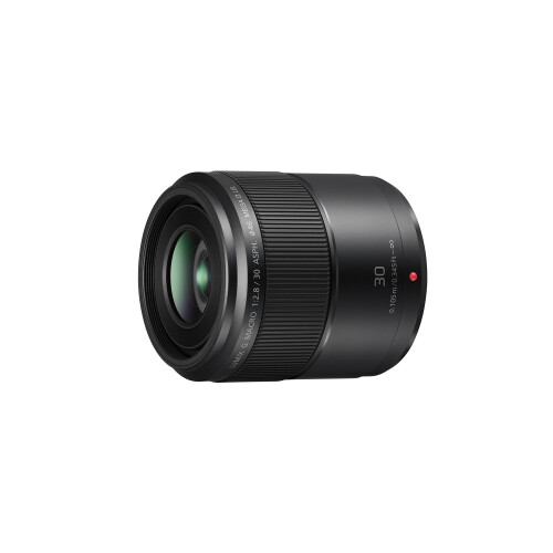 Panasonic Panasonic Lumix G Macro 30mm lens 1