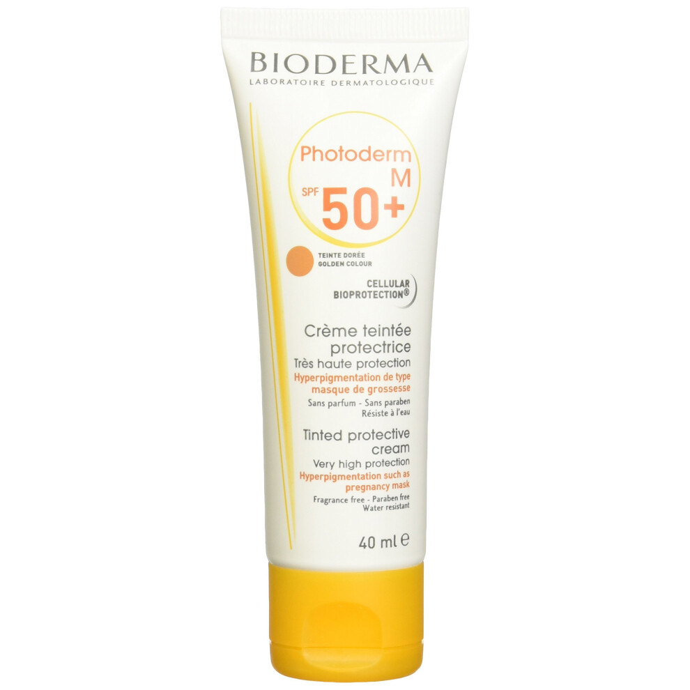 Bioderma Photoderm M SPF 50+ cream, 40 ml