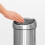 Brabantia BRABANTIA Cestino Touch Bin - 3L - Platino 7