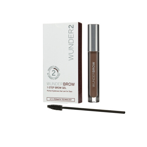 Wunder2 Wunderbrow Brunette Brow Gel Wunder2 Perfect Eyebrow 2
