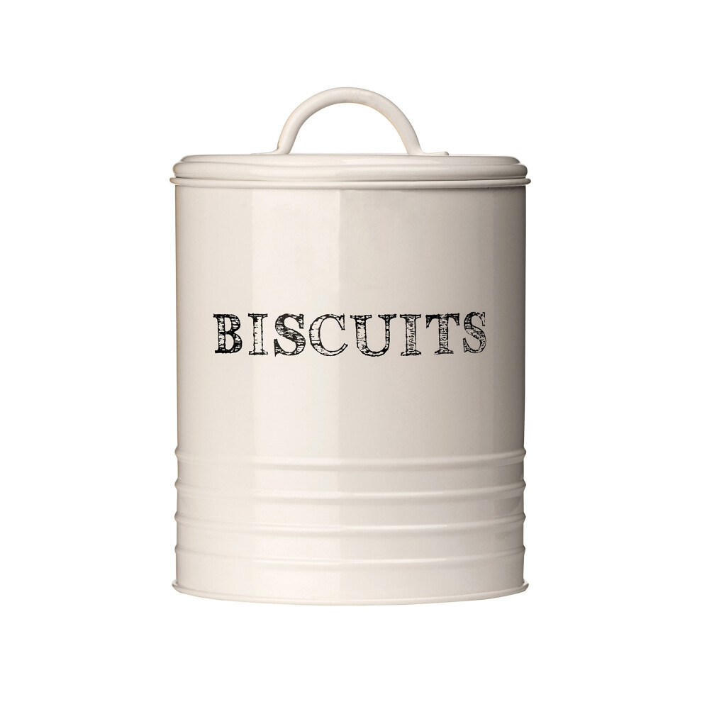 Maison by Premier Sketch Biscuit Canister