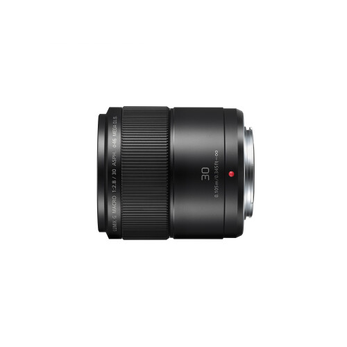 Panasonic Panasonic Lumix G Macro 30mm lens 2