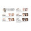 Wunder2 Wunderbrow Brunette Brow Gel Wunder2 Perfect Eyebrow 8