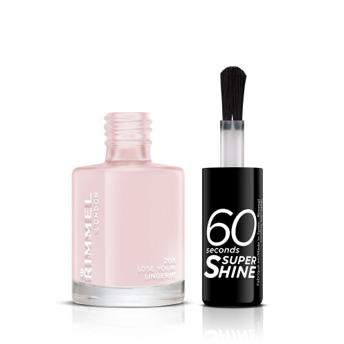 Rimmel RIMMEL LONDON 60 SECONDS SUPER SHINE 8ML 2