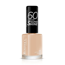 Rimmel London Super Shine 60 Seconds Nail Polish - 513 Letâs Get Nude