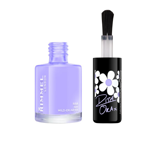 Rimmel Rimmel London 60 Seconds Super Shine 8ml 2