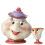 Disney Traditions Mrs Potts and Chip Sculpture 2