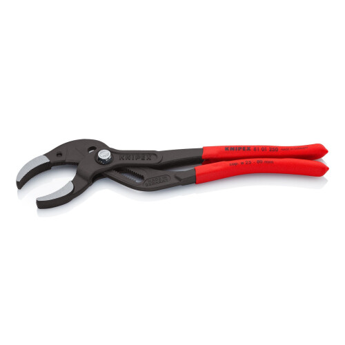 Knipex Knipex 81 01 250 9 84 """" Syphon- y alicates de conector 2