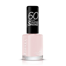 RIMMEL Nagellack 60 Sekunden Super Glanz - 203 Loose Your Lingerie