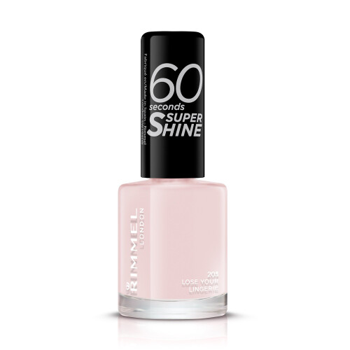 Rimmel RIMMEL LONDON 60 SECONDS SUPER SHINE 8ML