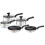 Tefal Tefal Comfort Max Stainless Steel Cookware Set, 5 Pieces - Silver 1