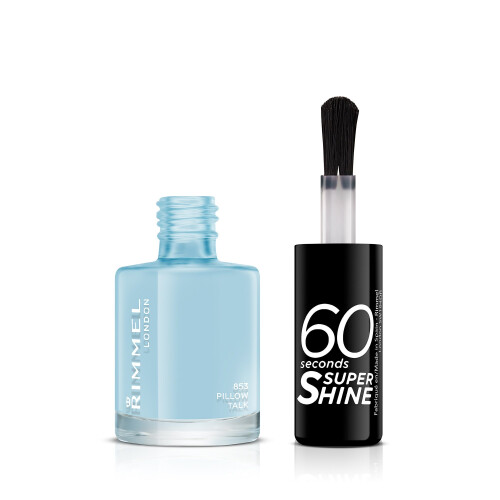 Rimmel RIMMEL LONDON 60 SECONDS SUPER SHINE 8ML 2