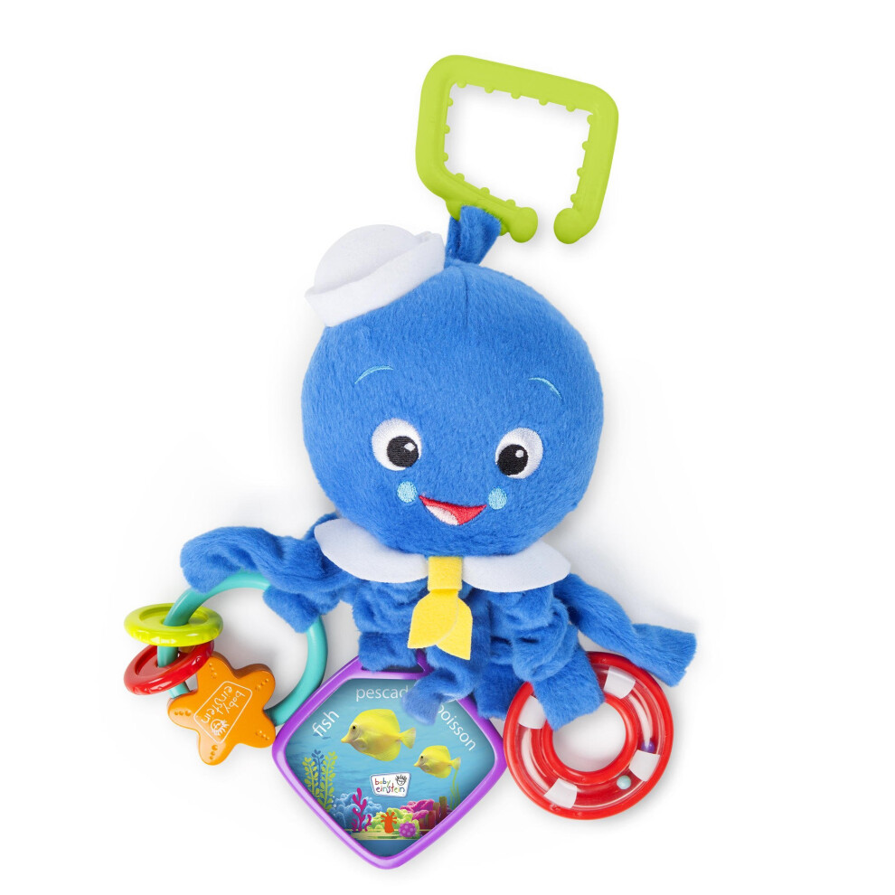 Baby Einstein Activity Toy, Octopus Arms