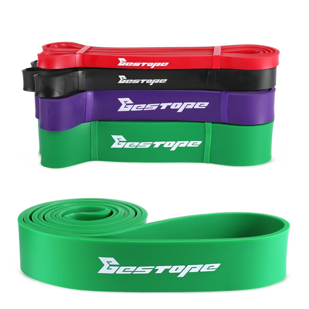 BESTOPE Resistance Bands Pull Up Assist Bands for Powerlifting and Yoga Premium Latex Durable Workout Stretch Exercise Loop Crossfit Bands for Men...