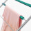 Addis Addis Deluxe 3 Tier Airer, Metal, 10m 2