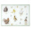 Wrendale Wrendale by Royal Worcester Glass Wrendale Designs Worktop Saver 1