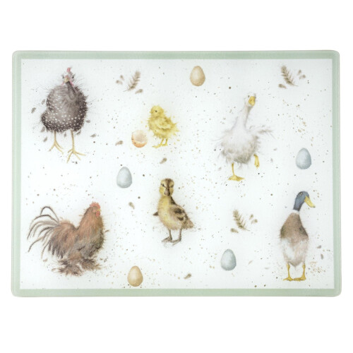 Wrendale Wrendale by Royal Worcester Glass Wrendale Designs Worktop Saver
