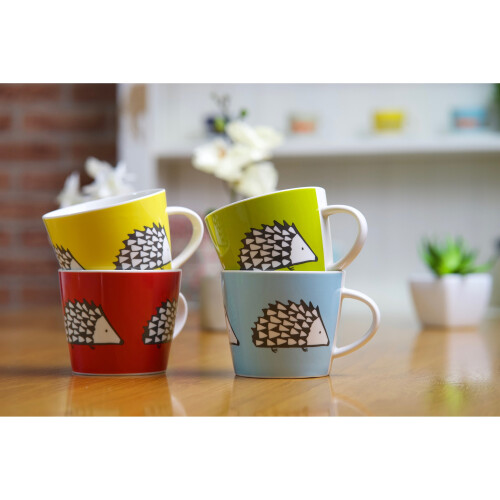 Scion Scion Spike Mug, 0.35L - Blue 1