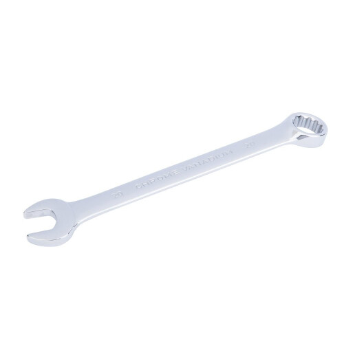BlueSpot Blue Spot 5228 20 mm Fully Polished Chrome Vanadium Spanner