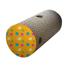 Paw Pads Claw-n-Roll Scratch Pad