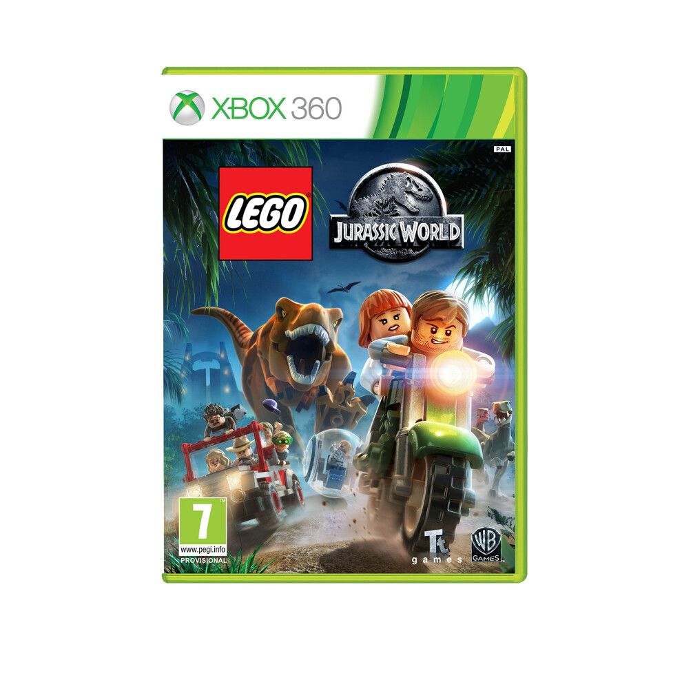Lego Jurassic World (Xbox 360) 5051892191791