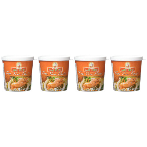 Mae Ploy Tom Yum Paste 400g 1