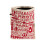 Premier Housewares Premier Housewares Porter Vegetable Bag - Red 1