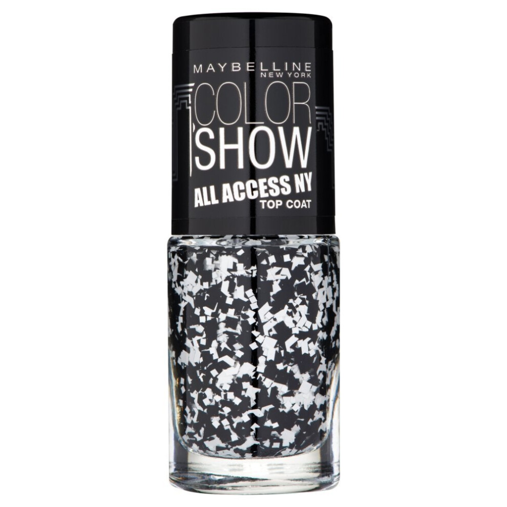 Maybelline Color Show All Access 422 Pave The Way Nail Polish 7ml