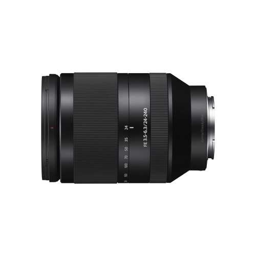Sony SONY Objetivo SEL FE 24-240mm f/3.5-6.3 OSS