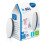 BRITA BRITA Microdisc Replacement Filter Discs, Pack of 3 1