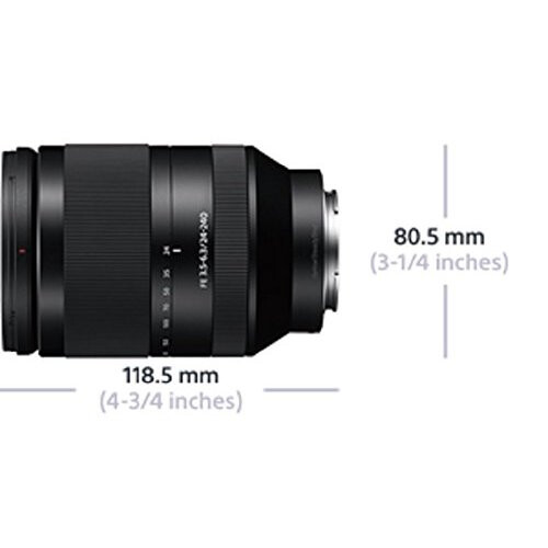 Sony SONY Objetivo SEL FE 24-240mm f/3.5-6.3 OSS 2