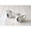 Wrendale Wrendale by Royal Worcester Cat and Mouse Cat Single Mug 2