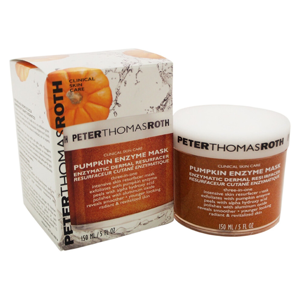 Masks by Peter Thomas Roth Pumpkin Enzyme Mask for All Skin Types 150ml