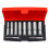 Bahco Bahco S0810L Deep Socket Set, Multi-Colour, Set of 10 Pieces 1
