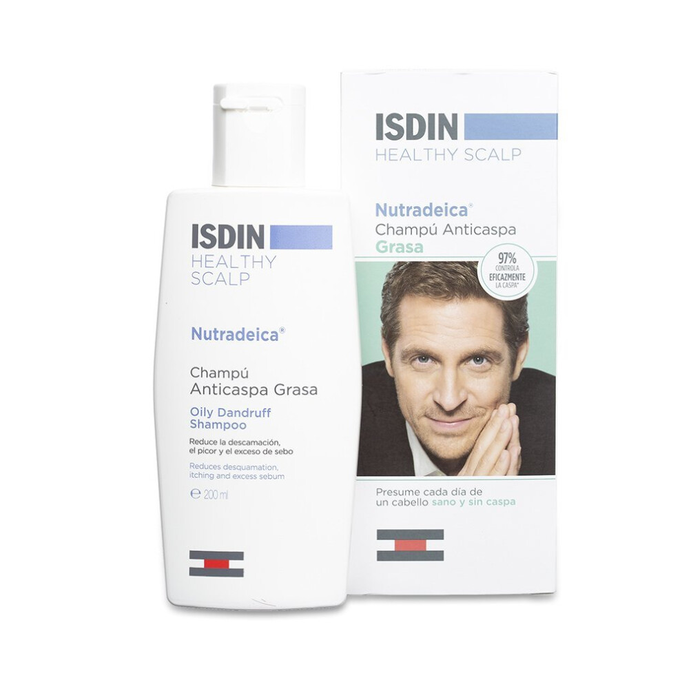 Isdin Nutradeica, ShampooãÂ Ã¢Â¬ÂÃÂ 200ÃÂ Ml.