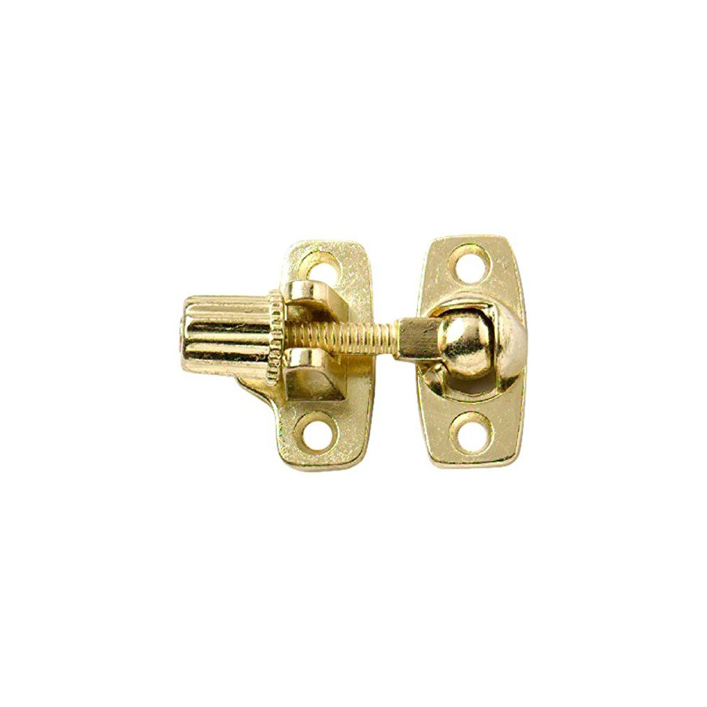 Bulk Hardware Bh01890 Sash Window Fastener Eb, Brass 5013249353757