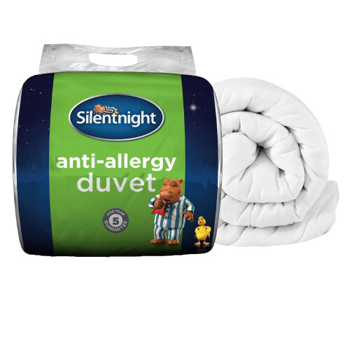 Silentnight Silentnight Anti-Allergy Duvet, 7.5 Tog - Single 1