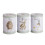Wrendale Wrendale Tea, Coffee and Sugar Cannisters 1