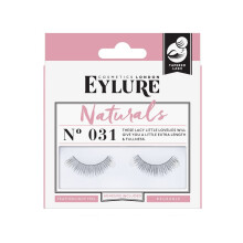 Eylure Naturals No. 031 False Lashes | Lightweight False Eyelashes