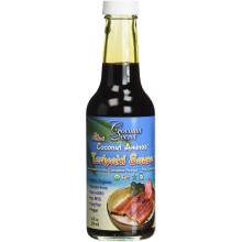 Coconut Secret, Sauce et Marinade Teriyaki Biologique, 10 fl oz (296 ml)