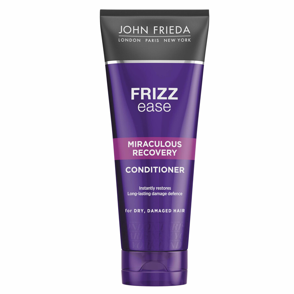 John Frieda Frizz Ease  Miraculous Recovery Conditioner , 250 ml