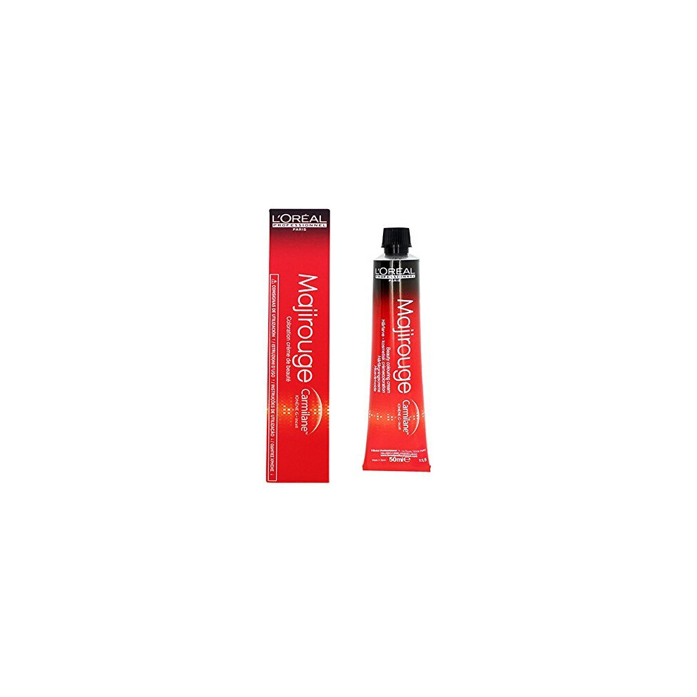 LâOrã©Al Paris L'oreal Majirouge C6.66 50Ml