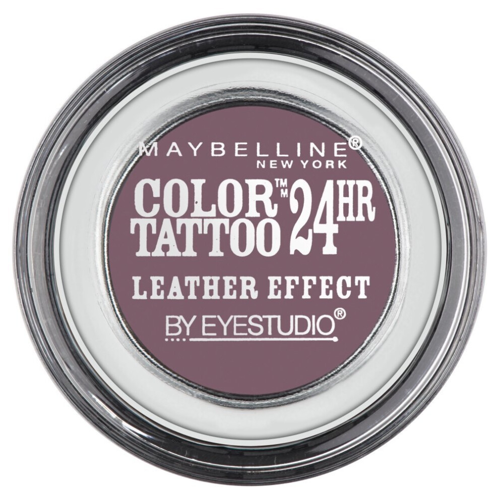 Maybelline Color Tattoo 24Hr Eyeshadow 97 Vintage Plum