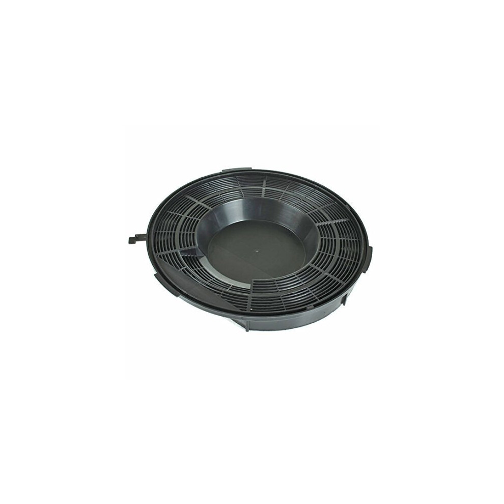 Spares2go Carbon Charcoal Vent Filter for Hotpoint Cooker Extractor Hood