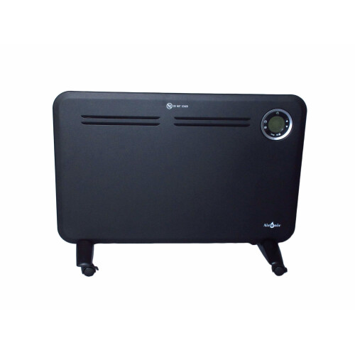 Aironic Slimline Digital Panel Heater 1500W