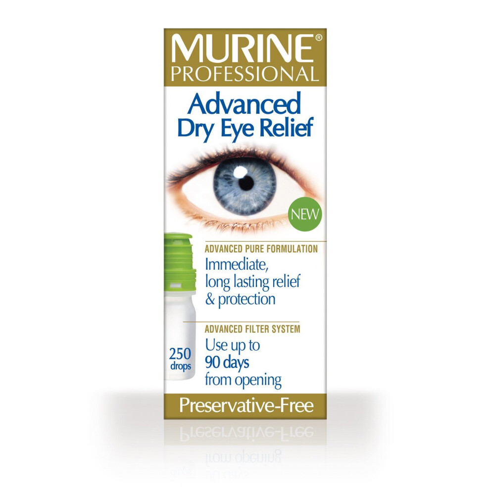 Murine Advanced Dry Eye Relief