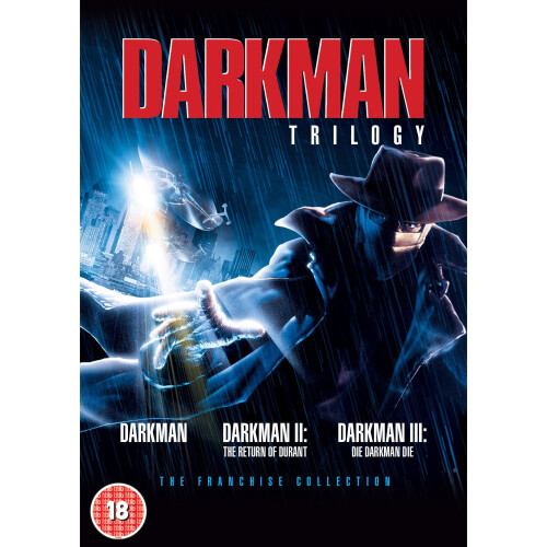 Fremantle Home Entertainment Darkman Trilogy Set) (DVD)